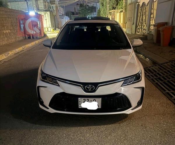 Toyota Corolla 2025 for sale in Iraq - Kirkuk